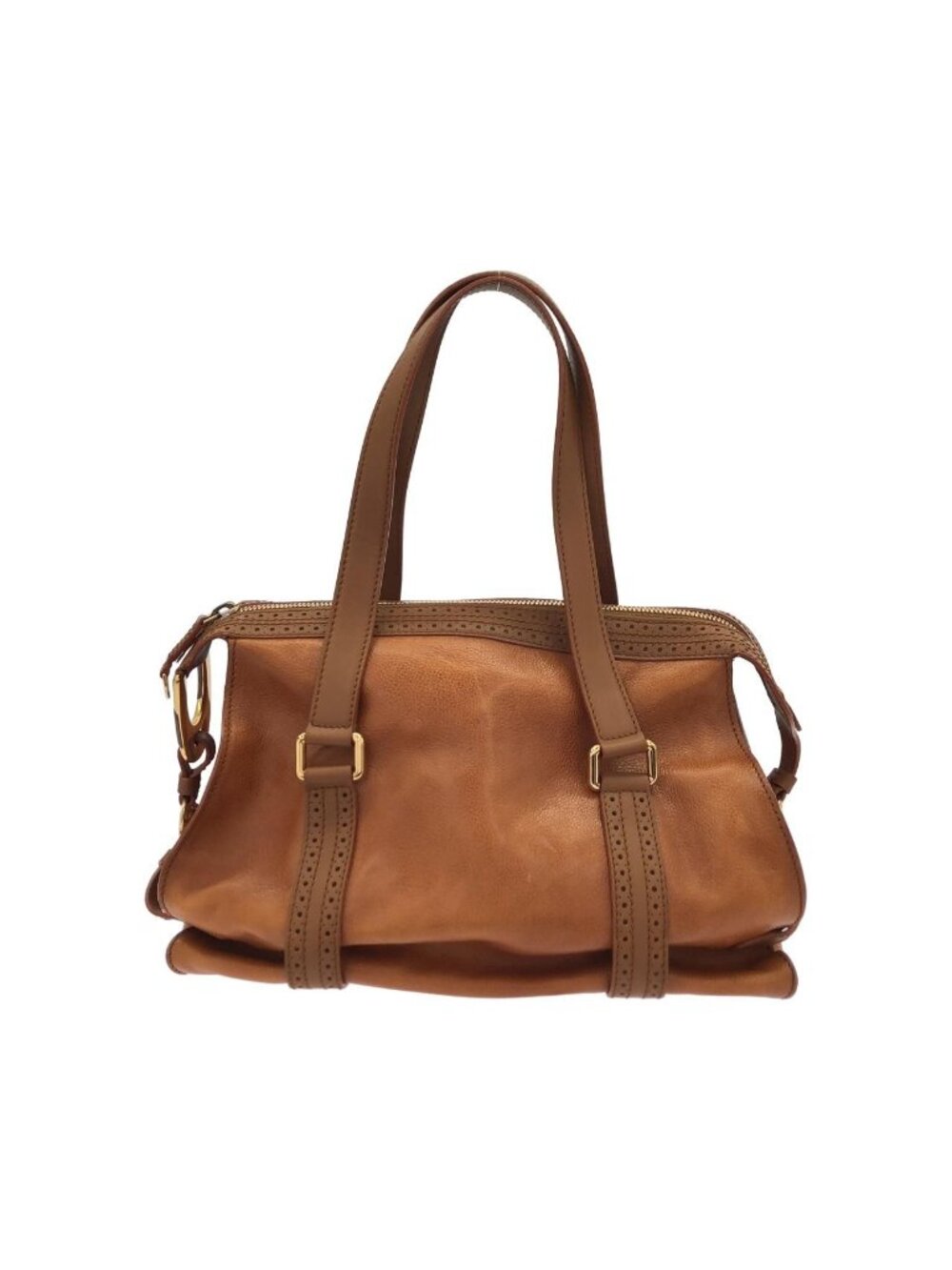 Celine Vintage Bag Handbag Brown